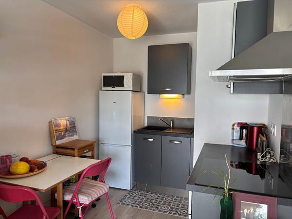 Appartement 2 pièce(s) 40.34m2 avec 2 places de parkings , Auray