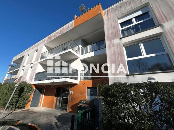 Location Appartement 2 pièces 40.5 m² - RUE GUY BLANQUET Cenon 33150