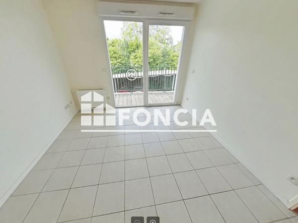 Location Appartement 2 pièces 40.5 m² - RUE GUY BLANQUET Cenon 33150