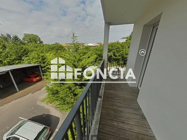 Location Appartement 2 pièces 40.5 m² - RUE GUY BLANQUET Cenon 33150