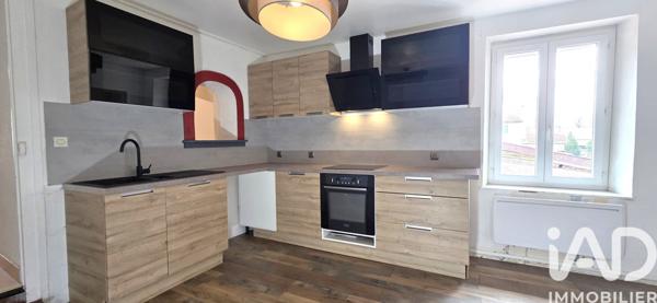 Appartement à vendre 3 pièces 106 m² Piennes