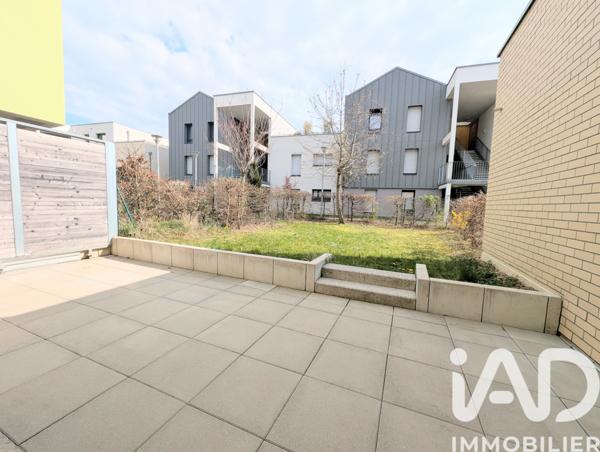 Appartement à vendre 3 pièces 67 m² Marly