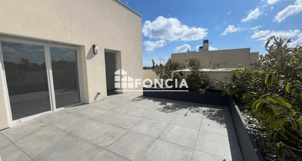 À vendre Appartement 4 pièces 90 m² - Rillieux-la-pape 69140