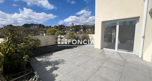 À vendre Appartement 4 pièces 90 m² - Rillieux-la-pape 69140