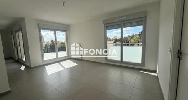 À vendre Appartement 4 pièces 90 m² - Rillieux-la-pape 69140