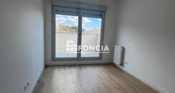 À vendre Appartement 4 pièces 90 m² - Rillieux-la-pape 69140