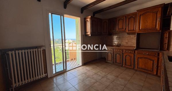 À vendre Appartement 5 pièces 97.15 m² - Toulon 83100