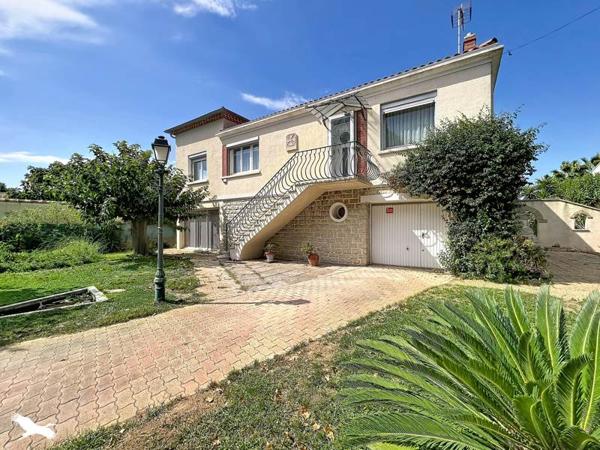 Maison à vendre 394 875 € Mireval 7 p 141 m² DPE D