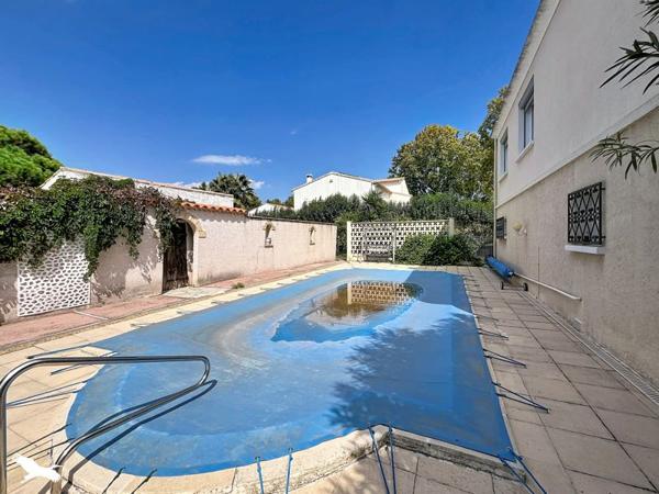 Maison à vendre 394 875 € Mireval 7 p 141 m² DPE D