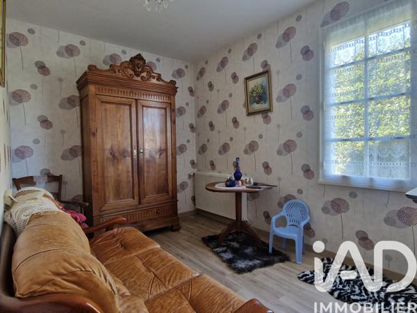 Maison à vendre 5 pièces 117 m² Poitiers