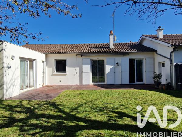 Maison à vendre 5 pièces 117 m² Poitiers