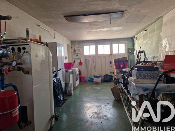 Maison à vendre 5 pièces 117 m² Poitiers