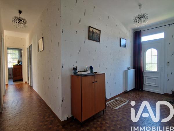 Maison à vendre 5 pièces 117 m² Poitiers