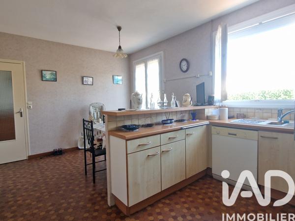 Maison à vendre 5 pièces 117 m² Poitiers