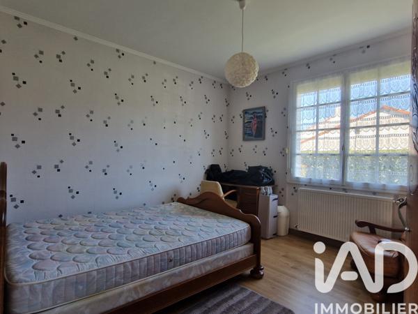 Maison à vendre 5 pièces 117 m² Poitiers
