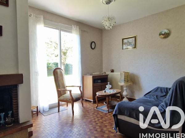 Maison à vendre 5 pièces 117 m² Poitiers