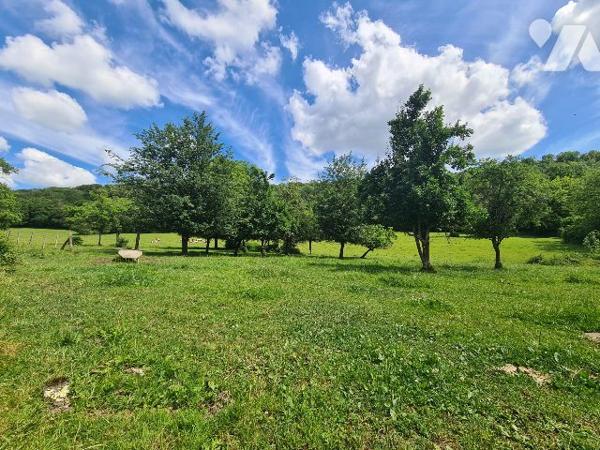 À VENDRE – Magnifique terrain constructible de 1 250 m²