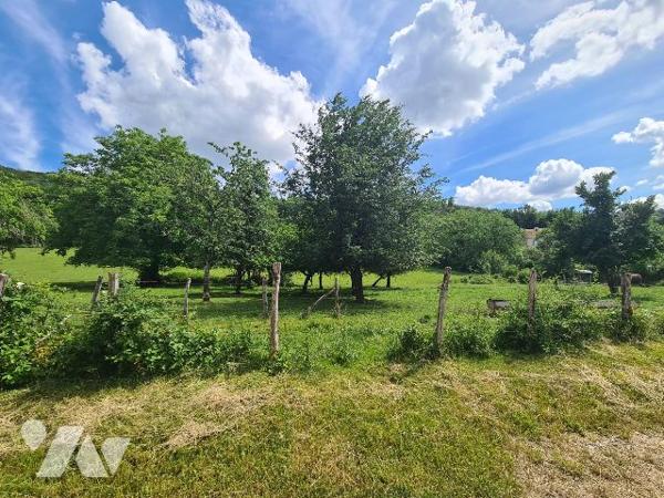 À VENDRE – Magnifique terrain constructible de 1 250 m²