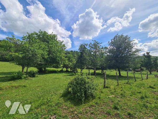 À VENDRE – Magnifique terrain constructible de 1 250 m²