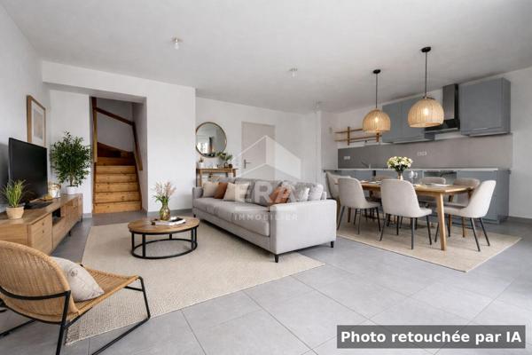 TRAM-CENTRE-VILLE-DERNIER ÉTAGE -ROOFTOP