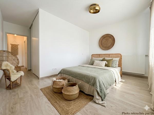 TRAM-CENTRE-VILLE-DERNIER ÉTAGE -ROOFTOP