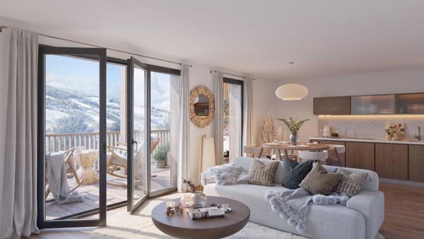 Appartement T2 L'OUREA Saint-Lary-Soulan | Lamotte