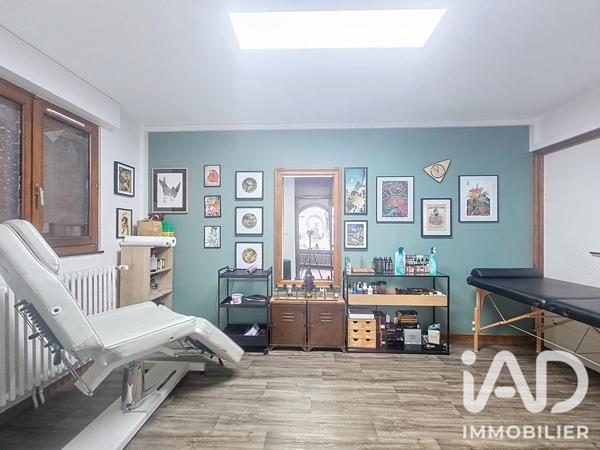 Murs commerciaux  à vendre 56 m² Bonne
