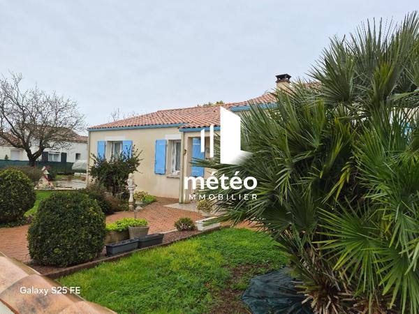 Belle maison familiale de 130 m² à Angles