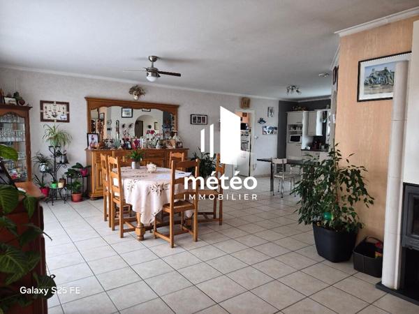 Belle maison familiale de 130 m² à Angles