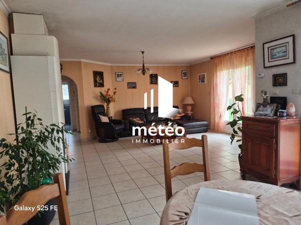 Belle maison familiale de 130 m² à Angles