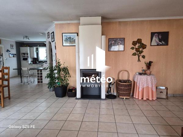 Belle maison familiale de 130 m² à Angles