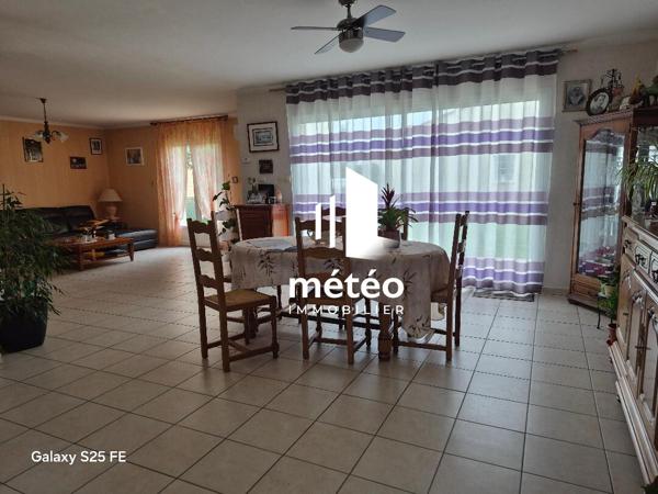 Belle maison familiale de 130 m² à Angles