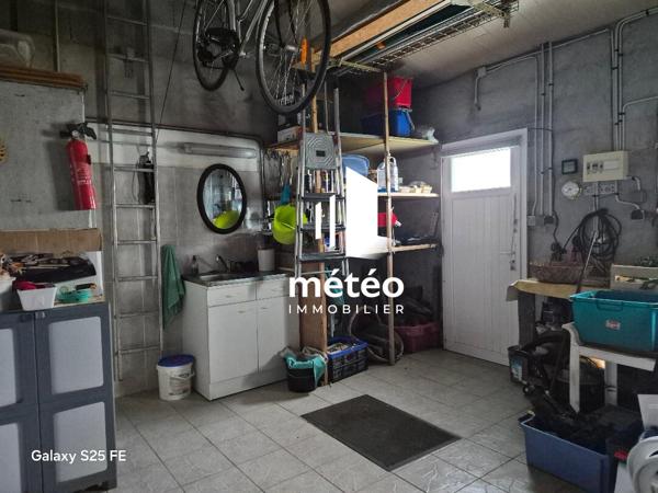 Belle maison familiale de 130 m² à Angles