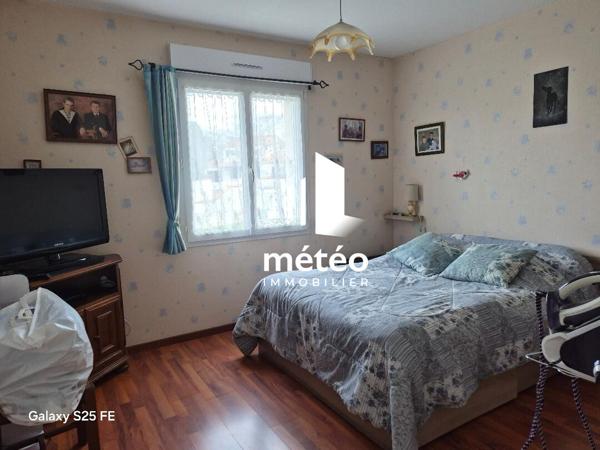 Belle maison familiale de 130 m² à Angles