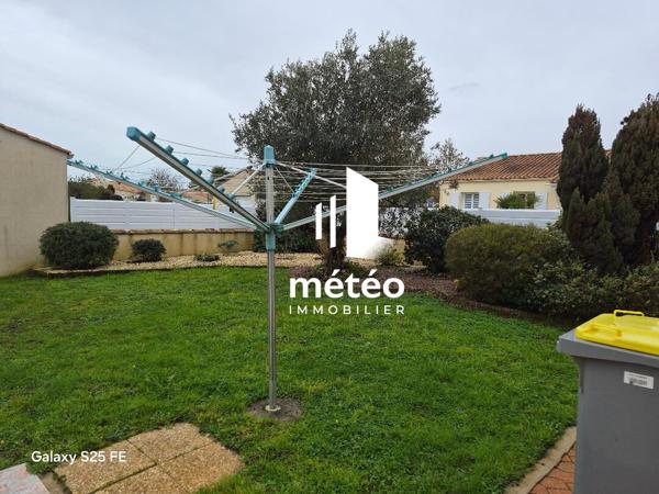 Belle maison familiale de 130 m² à Angles