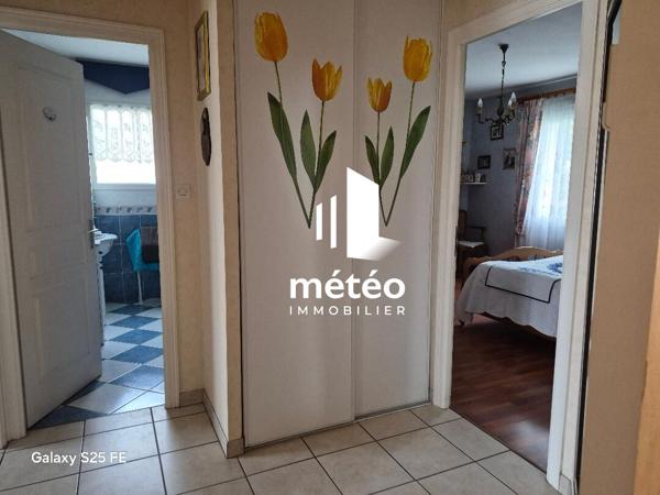 Belle maison familiale de 130 m² à Angles