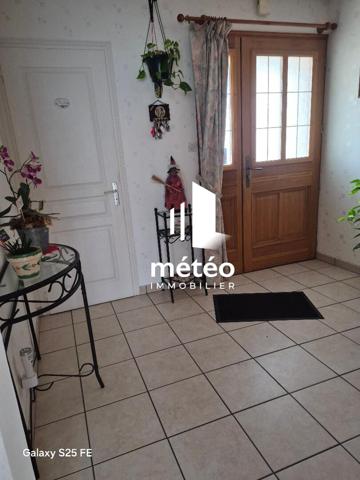 Belle maison familiale de 130 m² à Angles