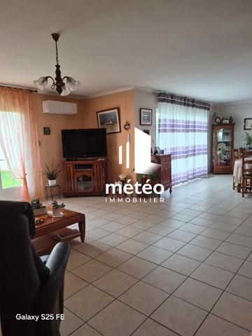 Belle maison familiale de 130 m² à Angles