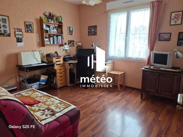 Belle maison familiale de 130 m² à Angles