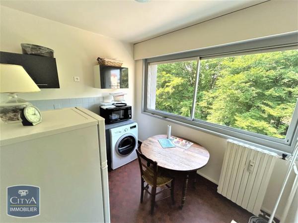 Appartement à louer 1 pièce 31.76m² Riom (63200)