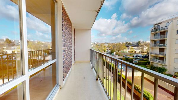 Appartement Caen 2 pièces 50 m2