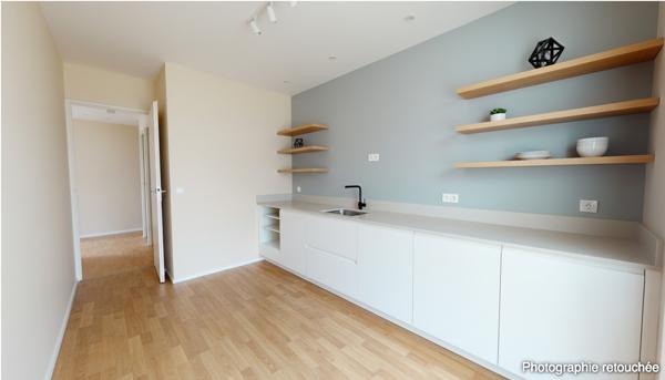 Appartement Caen 2 pièces 50 m2