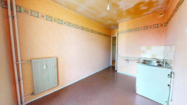 Appartement Caen 2 pièces 50 m2