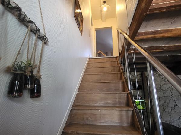 Maison Mortagne Sur Sevre 5 pièce(s) 123 m2