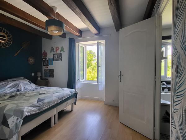 Maison Mortagne Sur Sevre 5 pièce(s) 123 m2