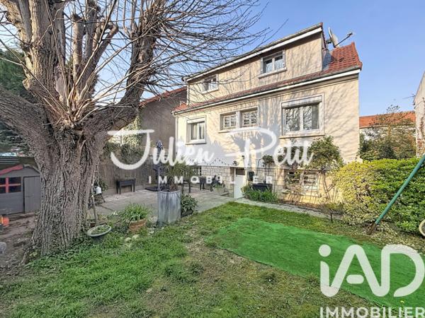 Maison à vendre 7 pièces 140 m² Antony