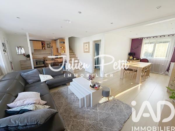 Maison à vendre 7 pièces 140 m² Antony