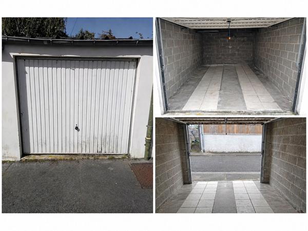 Amiens / Garage à vendre / Proximité Route de Doullens