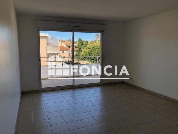 Location Appartement 2 pièces 52.72 m² - 257 AVENUE LAENNEC Six Fours Les Plages 83140