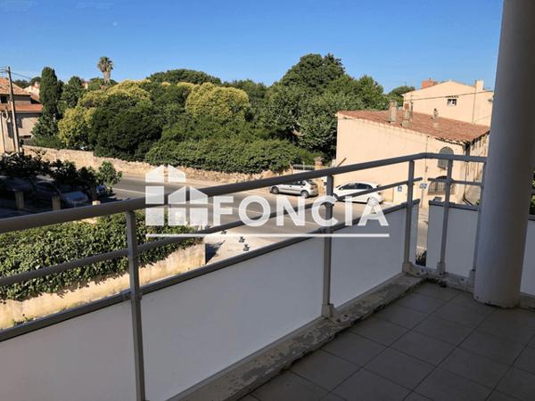Location Appartement 2 pièces 52.72 m² - 257 AVENUE LAENNEC Six Fours Les Plages 83140